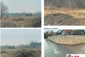 Syndyk sprzeda udziały w działkach